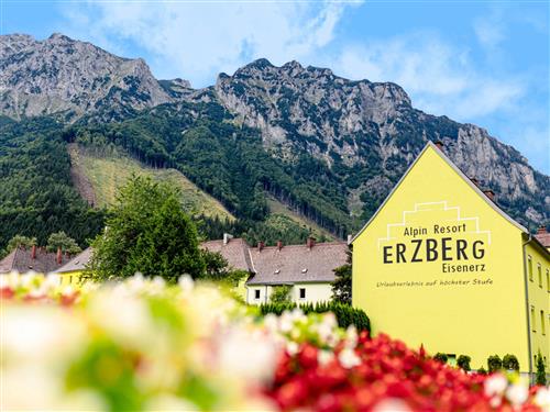 Ferielejlighed - 8 personer -  - Eisenerz - 8790