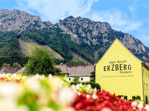 Ferielejlighed - 8 personer -  - Eisenerz - 8790