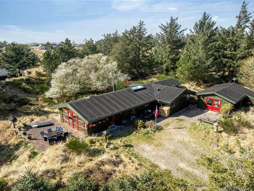 Sommerhus - 6 personer -  - Sandvejen - 9492 - Blokhus