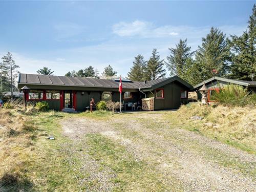 Sommerhus - 6 personer -  - Sandvejen - 9492 - Blokhus