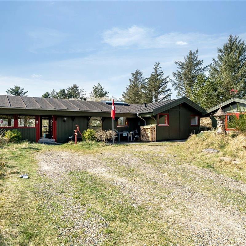 Ferienhaus - 6 Personen -  - Sandvejen - 9492 - Blokhus