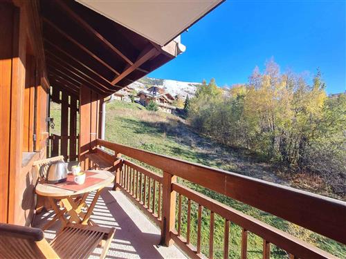 Ferieleilighet - 8 personer -  - Les Deux Alpes - 38860