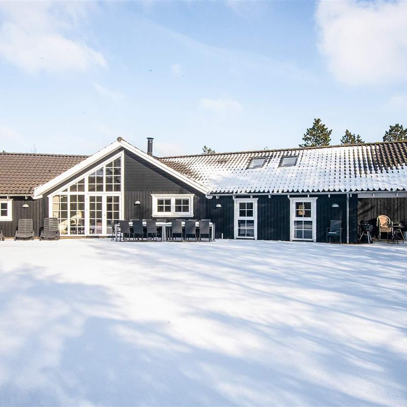 Ferienhaus - 14 Personen -  - Hans Thuesensvej - 6857 - Blavand