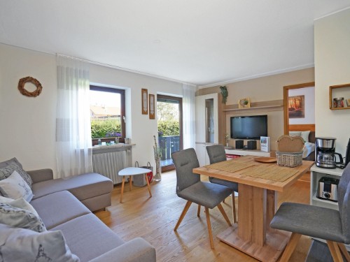 Ferielejlighed - 2 personer -  - Promenadenweg - 87484 - Nesselwang