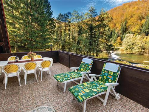 Ferienhaus - 5 Personen -  - Gusti Laz - Gorski Kotar-Brod Na Kupi - 51301 - Brod Na Kupi