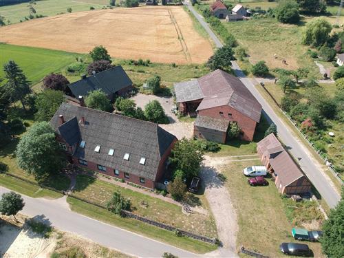 Ferienhaus - 5 Personen -  - Nieperfitz - 21369 - Nahrendorf-Nieperfitz