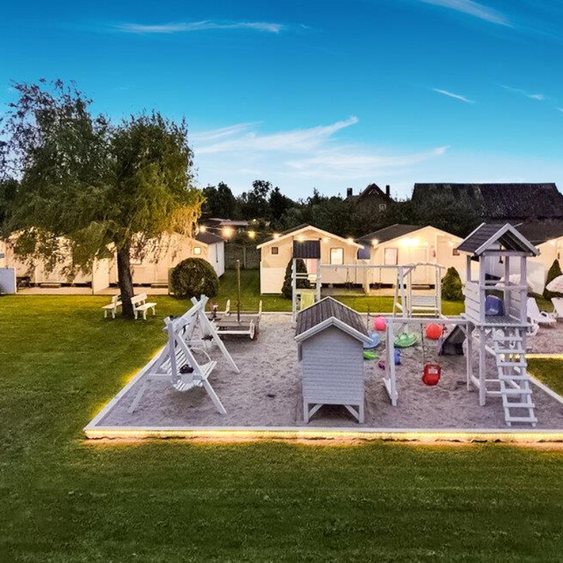 Sommerhus - 5 personer -  - Morska - Wicie - 76-150 - Darlowo Wicie