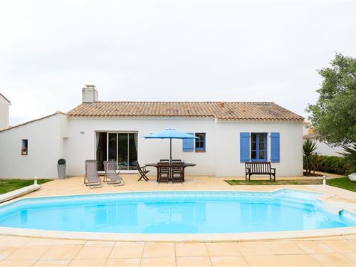 Villa - 4 personer -  - 85160 - Saint- Jean-De-Monts