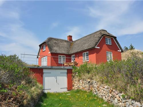 Sommerhus - 4 personer -  - Raketvejen - Vester Husby - 6990 - Ulfborg