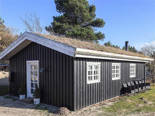 Sommerhus - 6 personer -  - Bregnehøjvej - 9492 - Blokhus