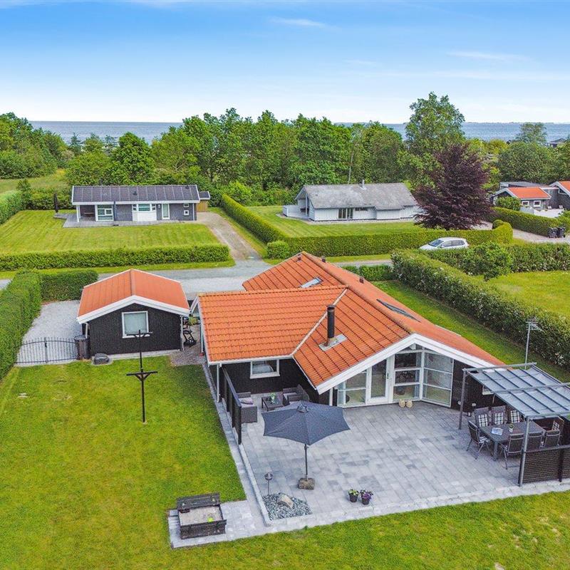 Ferienhaus - 8 Personen -  - Vestparken - Hasmark - 5450 - Otterup