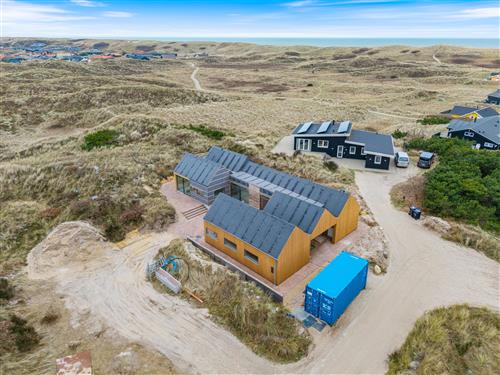 Sommerhus - 8 personer -  - Mettes Bjerg - Årgab - 6960 - Hvide Sande