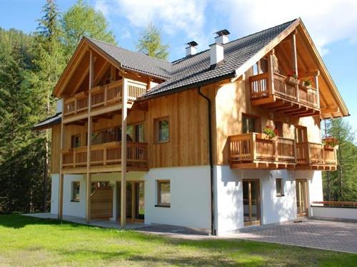 Ferienhaus - 6 Personen -  - Longiarù - Str. Frëina - 39030 - Sankt Martin In Thurn