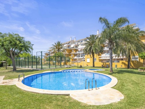 Ferielejlighed - 4 personer -  - Dénia - 03700