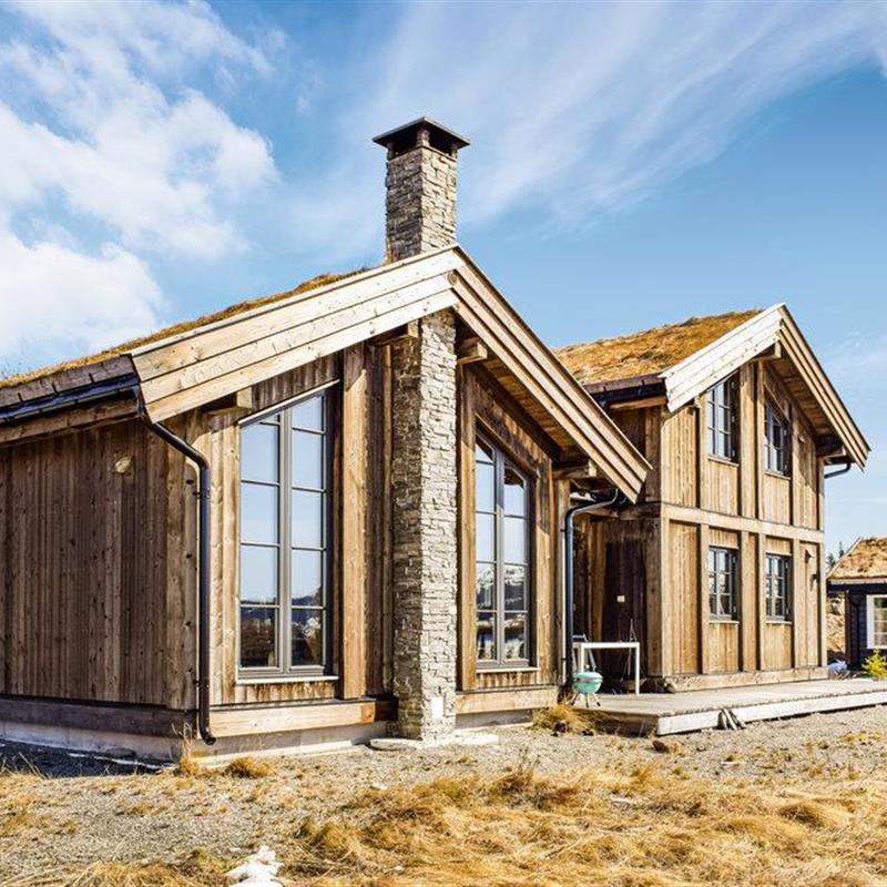 Sommerhus - 9 personer -  - Bekkjedalen - Hafjell - 2636 - Øyer