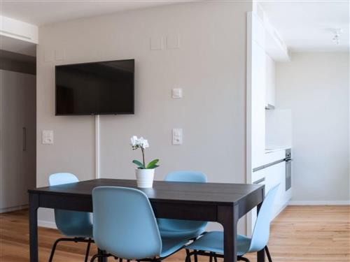 Holiday apartment - 4 persons -  - Basel - 4001