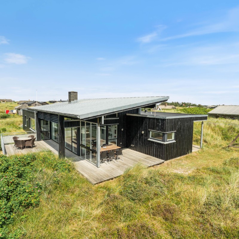 Sommerhus - 6 personer -  - Nordsøvej - Søndervig - 6950 - Ringkøbing