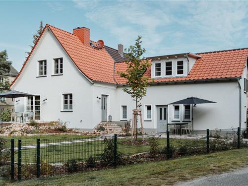 Feriehus / leilighet - 4 personer -  - Am Landgut - 15913 - Märkische Heide