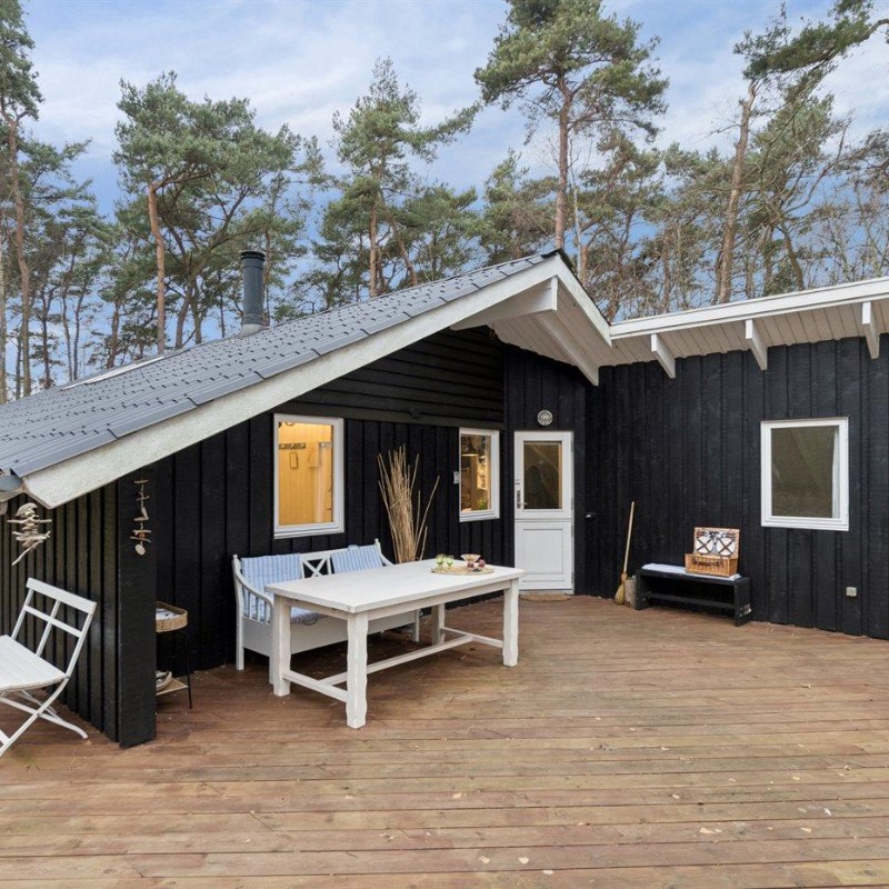 Sommerhus - 6 personer -  - Gubbegårdsvejen - Dueodde - 3730 - Nexø