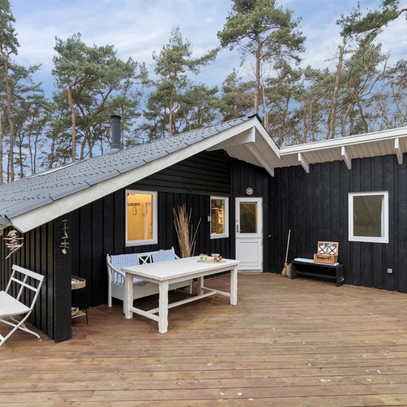 Ferienhaus - 6 Personen -  - Gubbegårdsvejen - Dueodde - 3730 - Nexö