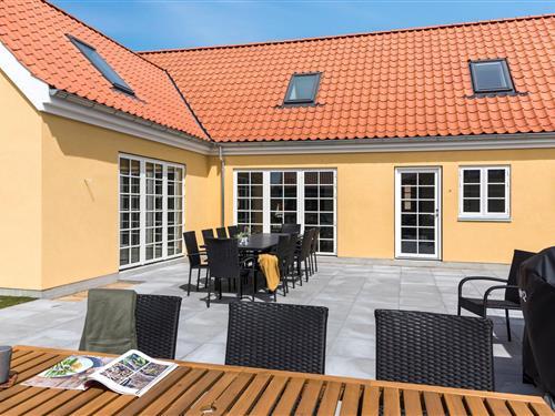 Sommerhus - 10 personer -  - Lille Skagen - 9990 - Skagen
