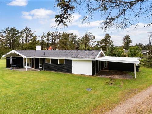 Sommerhus - 5 personer -  - Agertoften - Nr. Lyngby - 9480 - Løkken