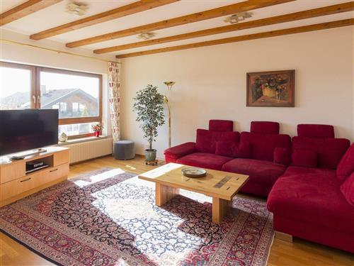 Holiday apartment - 6 persons -  - Panoramastr. - 72250 - Freudenstadt