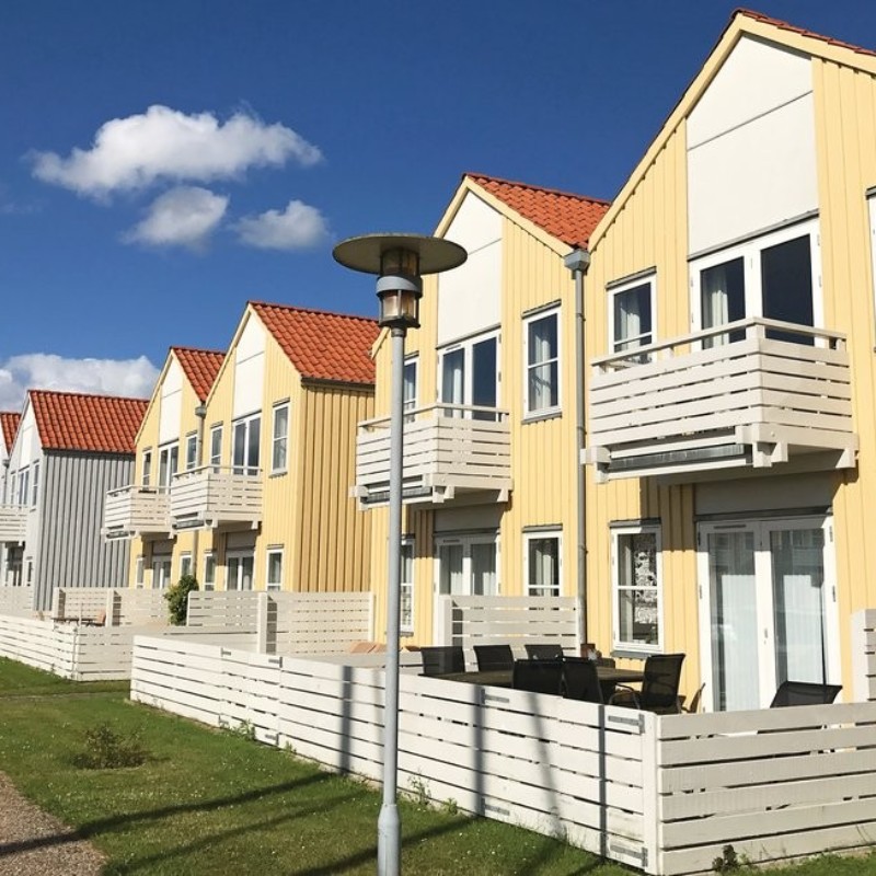 Ferienwohnung - 6 Personen -  - Skudehavnen - 5900 - Rudköbing
