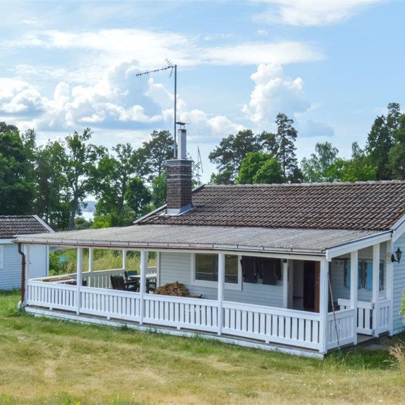 Sommerhus - 6 personer -  - Söderängsvägen - 647 91 - Mariefred