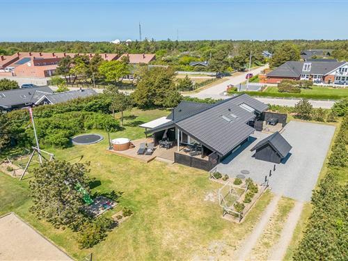 Ferienhaus - 8 Personen -  - Sønder-Vasevej - 6857 - Blavand