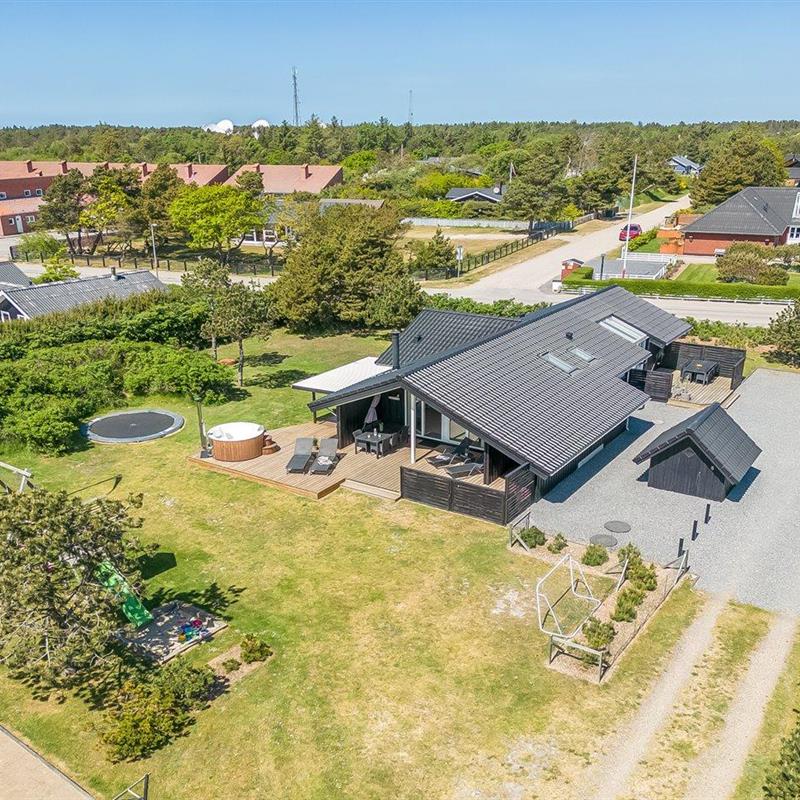 Ferienhaus - 8 Personen -  - Sønder-Vasevej - 6857 - Blavand