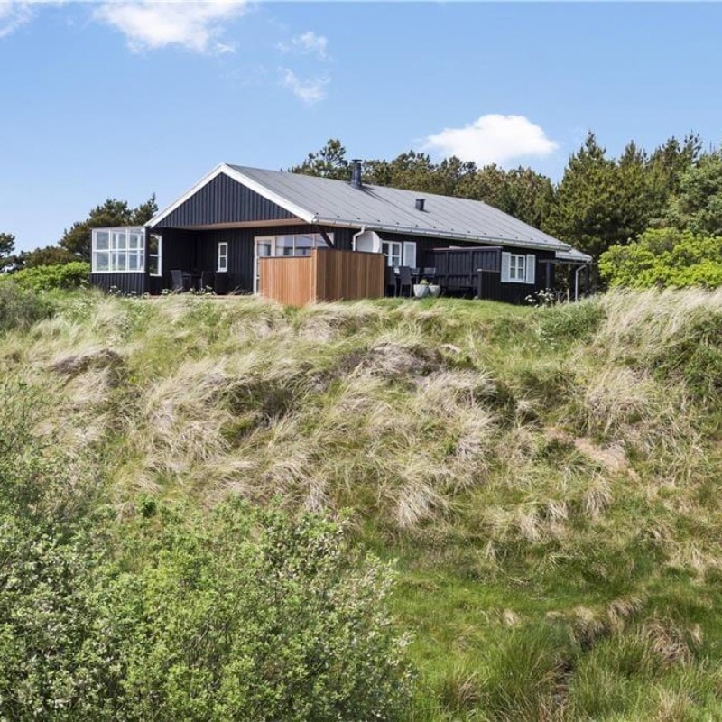 Ferienhaus - 4 Personen -  - Bredkærvej 69 A - Vorupör - 7700 - Thisted