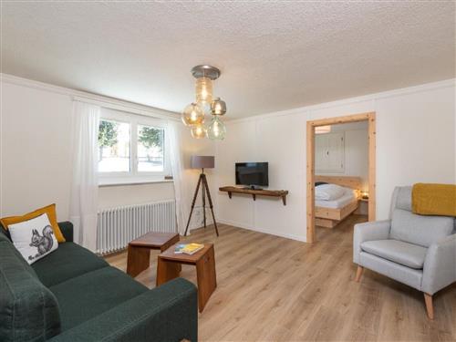 Holiday apartment - 2 persons -  - Bever - 7502