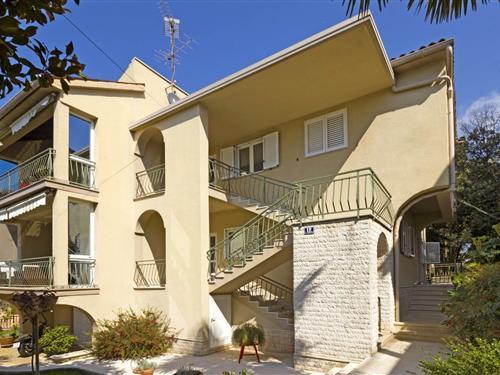 Holiday apartment - 2 persons -  - 52440 - Porec