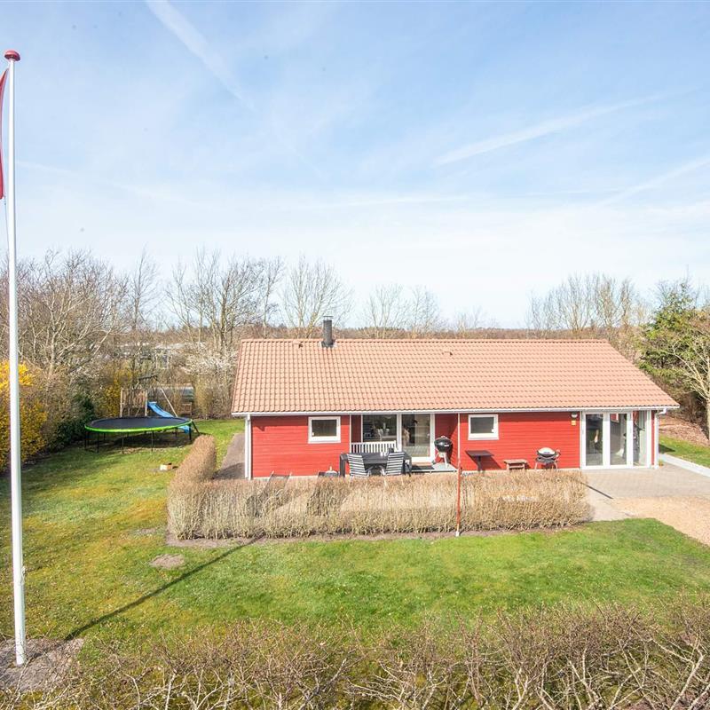 Ferienhaus - 6 Personen -  - Tranebærvej - Skaven - 6880 - Tarm