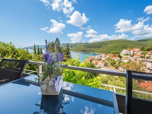 Holiday Home/Apartment - 2 persons -  - Slobode ulica - 52221 - Rabac