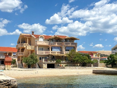 Holiday apartment - 4 persons -  - Vruja - Pag - Kustici - 53296 - Kustici