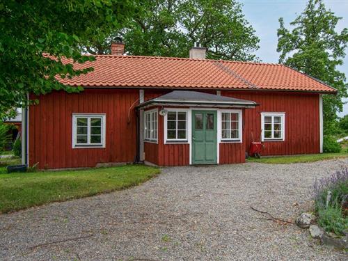 Holiday home - 6 persons -  - Stora Årby - Stora Årby - 645 96 - Stallarholmen