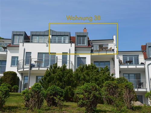 Feriecenter - 3 personer -  - Heimweg - 17454 - Zinnowitz