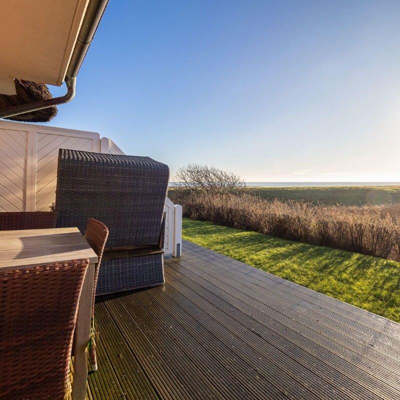 Ferielejlighed - 2 personer -  - Raanwai - 25980 - Sylt