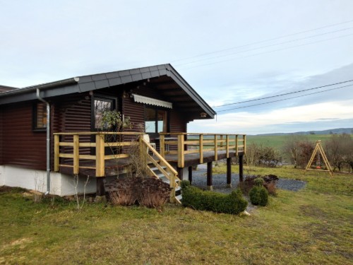 Chalet - 3 personer -  - 6970 - Tenneville
