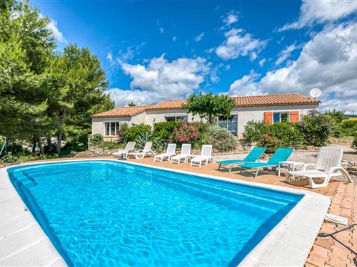 Villa - 8 persons -  - 11120 - Soleil D'oc (Pouzols Mine