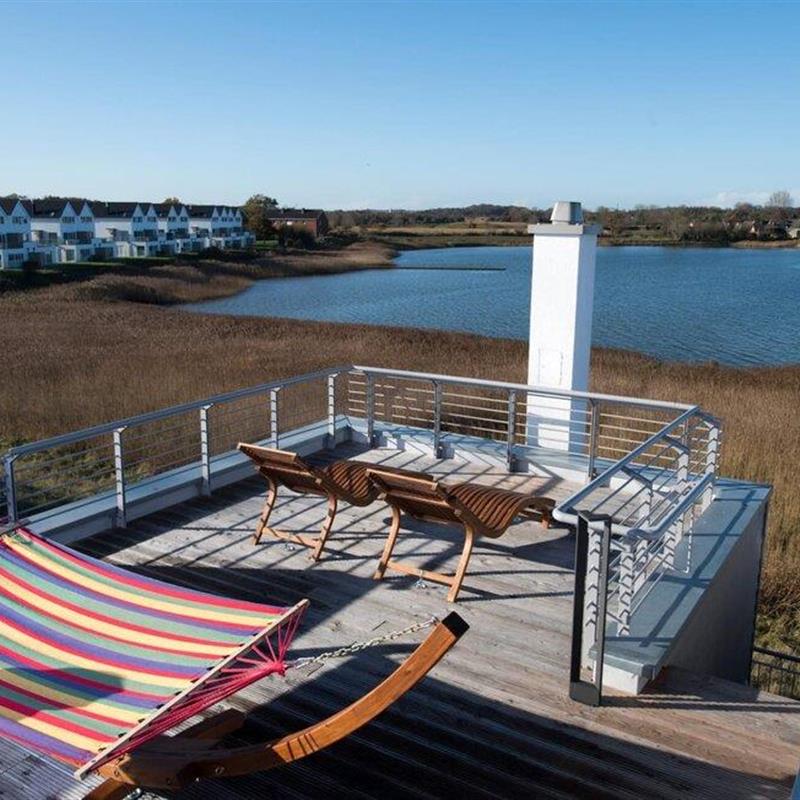 Sommerhus - 4 personer -  - Schleiufer - Schleiufer 54, Ostseeresort Olpenitz - 24376 - Olpenitz