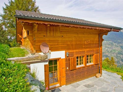 Holiday home - 8 persons -  - Route de la Darbelenne - 1987 - Les Masses S-Hérémence