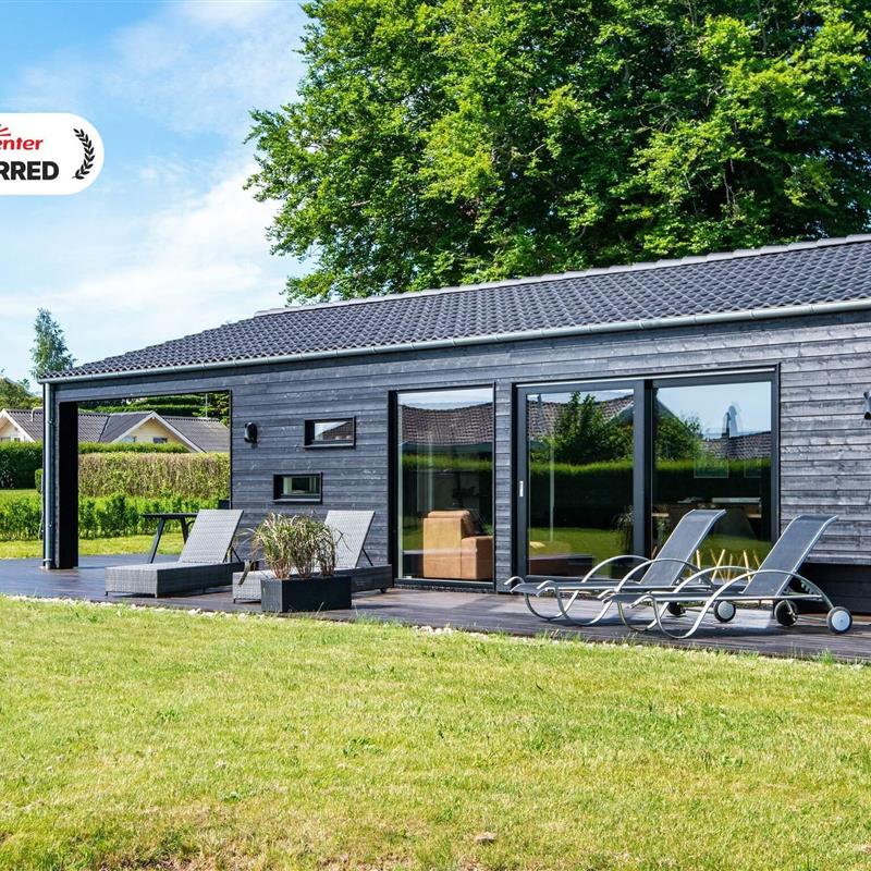 Sommerhus - 8 personer -  - Skovløkken - Hejlsminde - 6094 - Hejls
