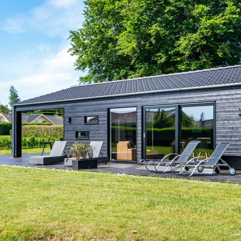 Ferienhaus - 8 Personen -  - Skovløkken - Hejlsminde - 6094 - Hejls