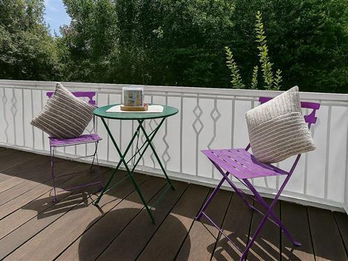 Ferielejlighed - 2 personer -  - Zum Hasel - 88662 - Überlingen