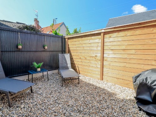 Holiday home - 3 persons -  - rue Grognet gourlain - 80550 - Le Crotoy