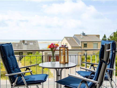 Ferienwohnung - 6 Personen -  - Mittelstraße - 25946 - Wittdün Auf Amrum