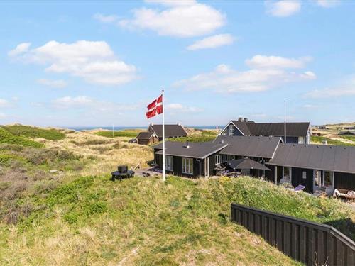 Ferienhaus - 8 Personen -  - Pirupshvarre Klit - 9492 - Blokhus